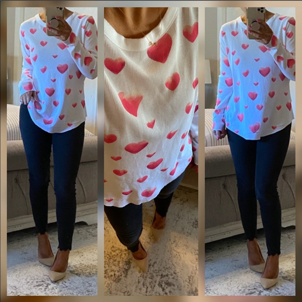 Last💗Be Mine Heart Thermal - Picture 2 of 8